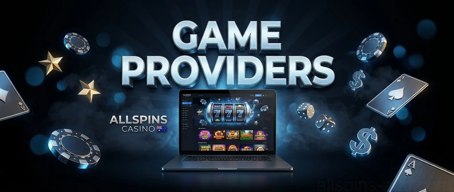Game Providers